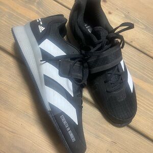 Adidas Powerlifting Shoes - Unisex